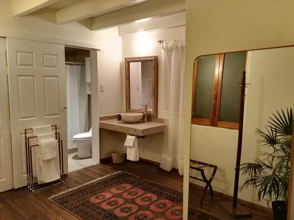 Guest House Aldama Mexikóváros Kültér fotó
