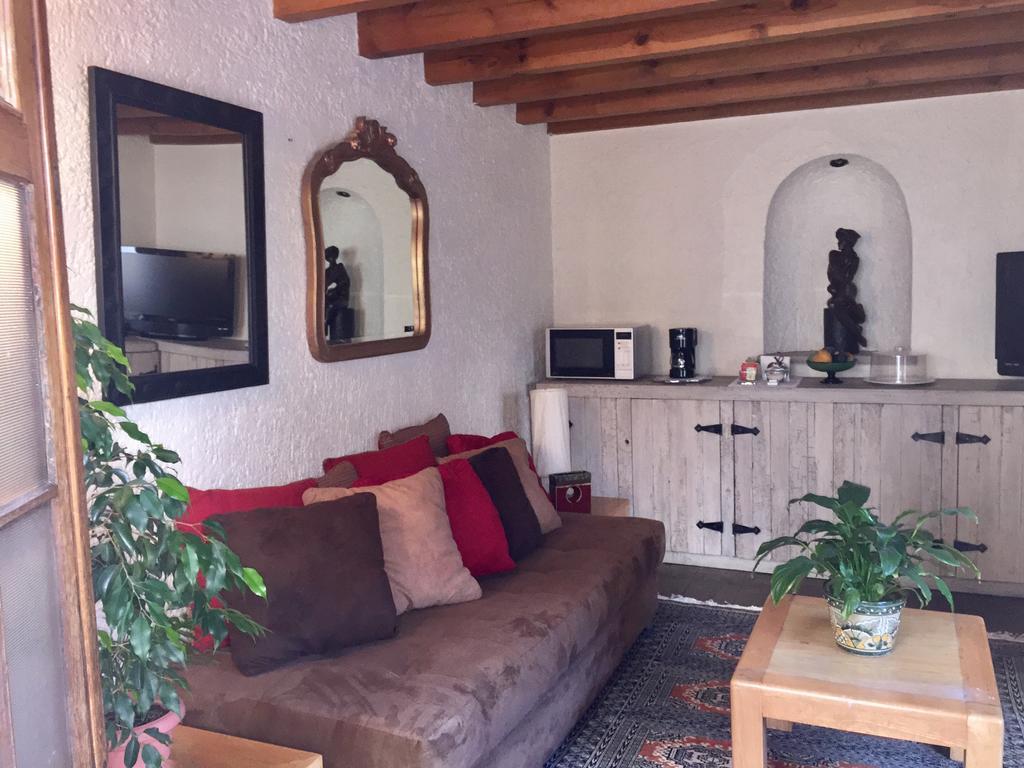 Guest House Aldama Mexikóváros Kültér fotó