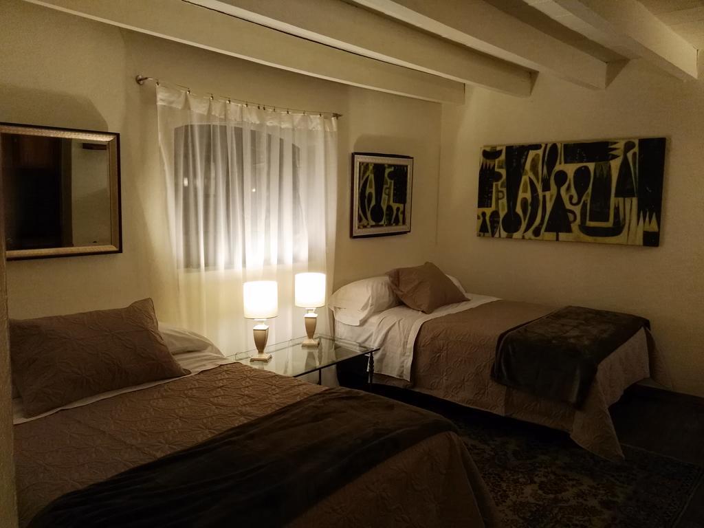 Guest House Aldama Mexikóváros Kültér fotó